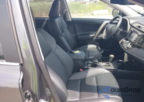 2015 Toyota Rav4 Limited z USA, uszkodzony, nr VIN 2T3DFREVXFW234529